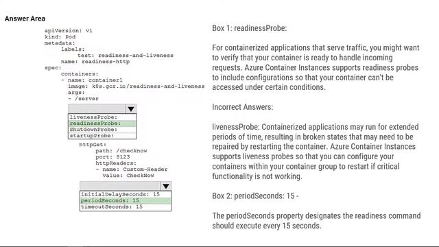 AZ-400 Real Exam Questions (Designing And Implementing Microsoft DevOps Solutions) | NEW! смотреть онлайн