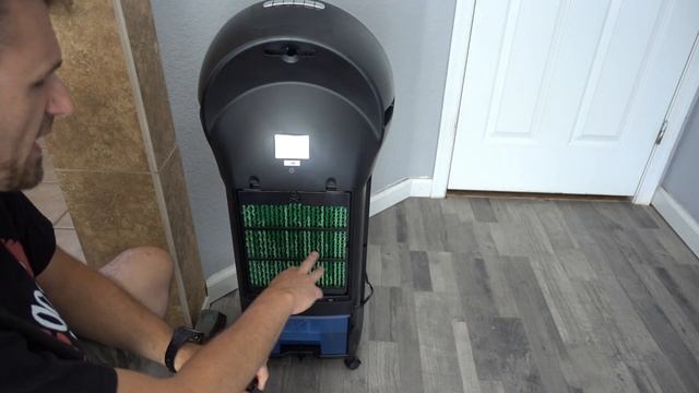 Best evaporative coolers reviewed, newair, how to keep yourself cool this summer смотреть онлайн