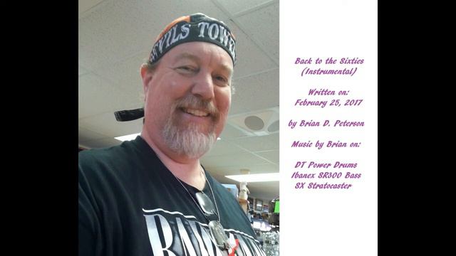 Back to the Sixties - Written by Brian D. Peterson on February 25, 2017 смотреть онлайн