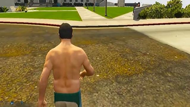 **LOW PC GTA 5** 2GB RAM смотреть онлайн