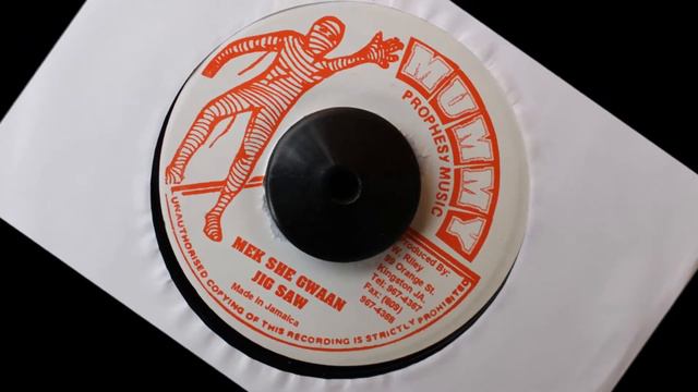 JIG SAW - MEK SHE GWAAN смотреть онлайн