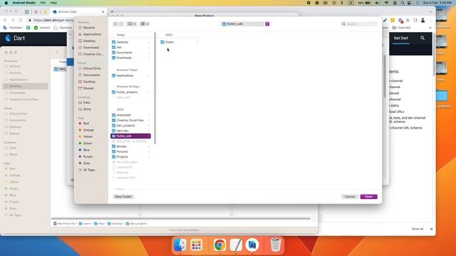 Writing Dart Code in Android Studio: A Beginner's Guide смотреть онлайн