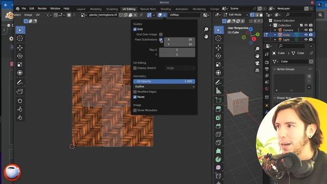 NODE GROUPS ASSETS - Blender.Today LIVE #206 смотреть онлайн