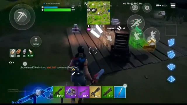 baguncinha no jogo de predero-fortnite Xcloud смотреть онлайн