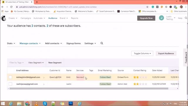 MailChimp integration with WordPress | MailChimp Pop-up form creation | MailChimp form automation смотреть онлайн