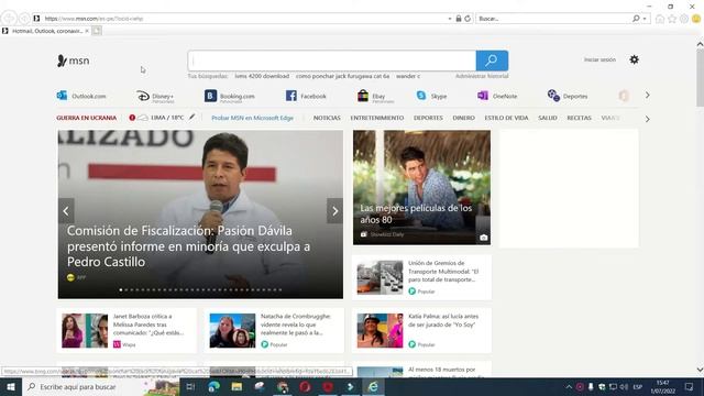 COMO EVITAR QUE INTERNET EXPLORER ABRA AUTOMÁTICAMENTE MICROSOFT EDGE смотреть онлайн
