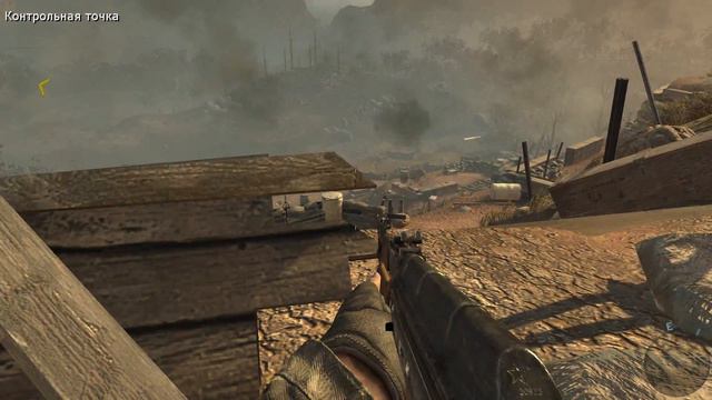 Call Of Duty:BlackOps#4-Кхесань.