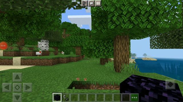 Как построить портал в ад в майнкрафте смотреть онлайн