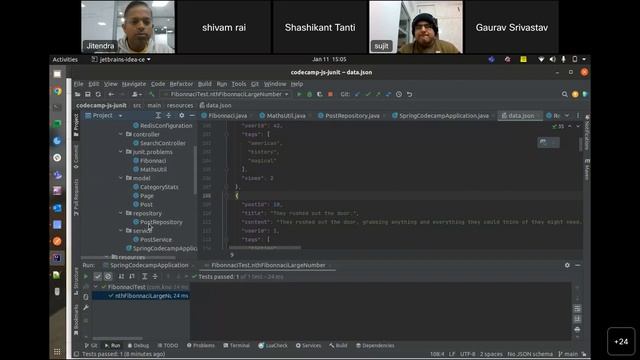 CodeCamp - Unit Testing смотреть онлайн