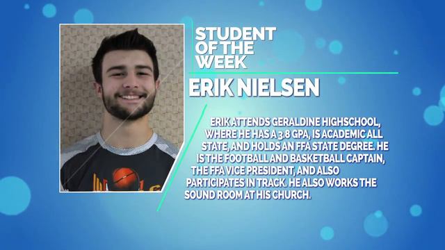 Student Of The Week: Erik Nielsen смотреть онлайн