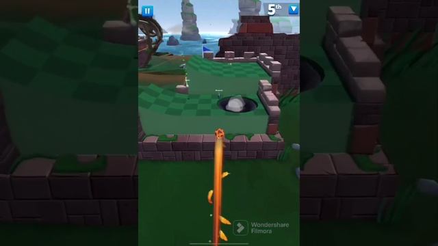 Compilation of best trickshots in 2022 | golf battle смотреть онлайн