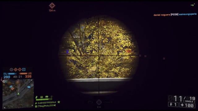 BF4 Sniping & UCAV смотреть онлайн