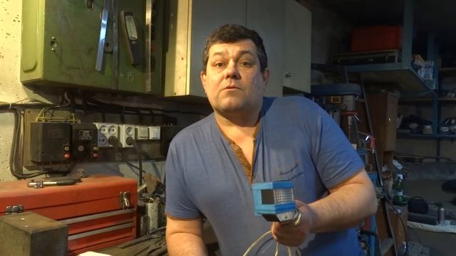 Самодельный стробоскоп для регулировки зажигания смотреть онлайн