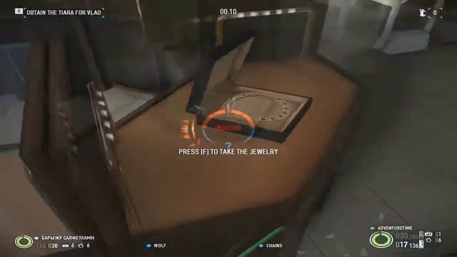 Payday 2 Как пройти карту за 35 секунд!!!