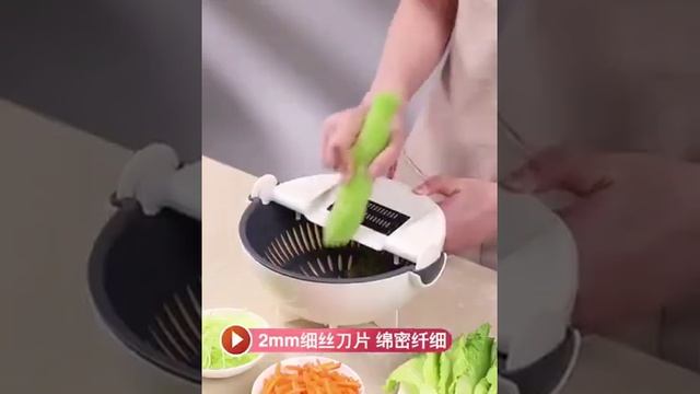 Многофункциональная овощерезка, бытовая картофелерезка, слайсер для картофеля, смотреть онлайн