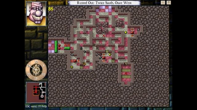 DROD: King Dugan’s Alternate Reality – Rusted Out (Episode 2) смотреть онлайн