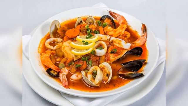 Море, солнце и буйабес