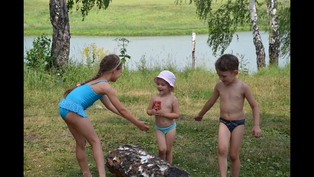 Семейный отдых на Ульяновке смотреть онлайн