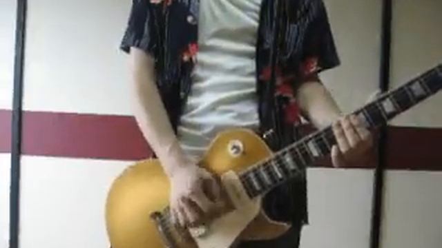 『Buckcherry - Dirty Mind』　cover смотреть онлайн
