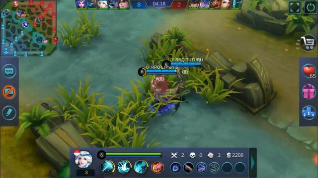 World 1 Kagura Player! ♦ RRQ`Lemon ~ 90,7% Winrate ♦ смотреть онлайн