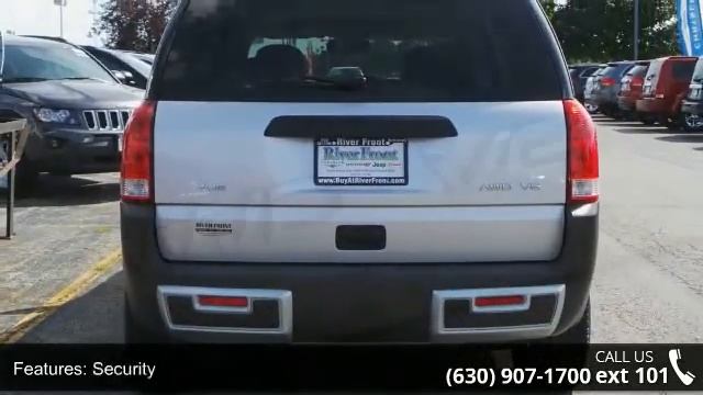 2003 Saturn Vue - River Front Chrysler - N. Aurora, IL ... смотреть онлайн