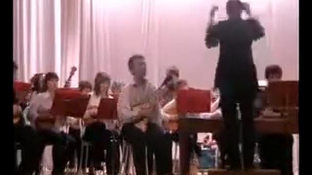 "Винят меня в народе" обр. А.Шалова смотреть онлайн