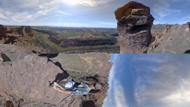 WOOW! Поездка на природу, панорамная прогулка в 360 градусов смотреть онлайн