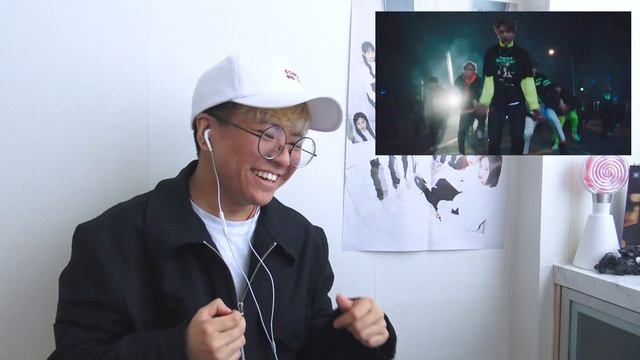 [FS:REACT] Stray Kids (스트레이 키즈) - 'MIROH' MV смотреть онлайн