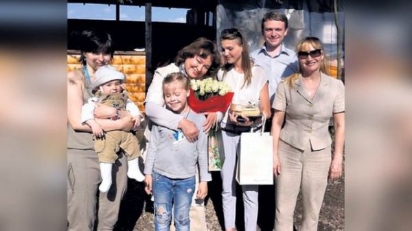 Натальи Бондарчук. Первый муж ушёл к дочке Гагарина, второй знаменитый актёр, третий младше...