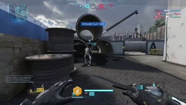 New Game to Try | Metro Conflict смотреть онлайн