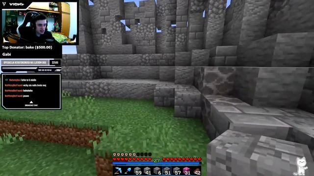 ?Zidine & Giveaway!? | FloxyCraft Stream #15 смотреть онлайн