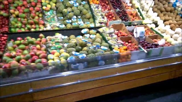 New Zealand. Новая Зеландия. Поход в супермаркет(цены) смотреть онлайн