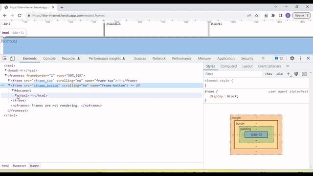 Tutorials 19 || Playwright how to handle Iframe || Playwright java script смотреть онлайн