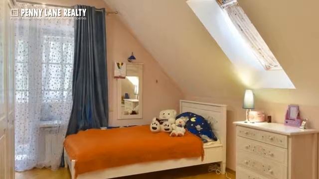 Лот 33050 - дом 430 кв.м., Москва, Николина Гора, Рублево-Успенское шоссе | Penny Lane Realty смотреть онлайн