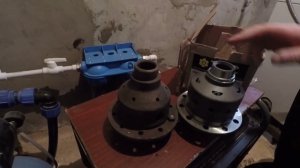 УАЗ. Самоблок ТЗС винт. и БТР 60 какую вперед поставить ?