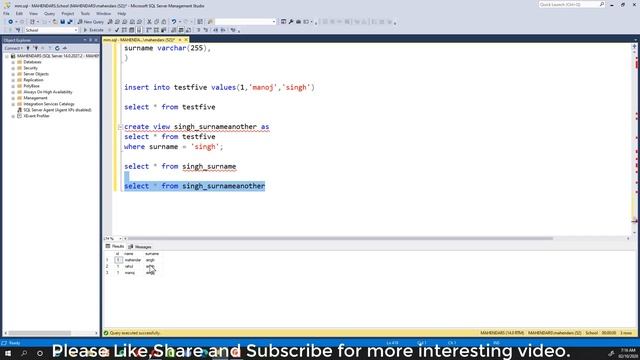 SQL tutorial in Hindi | In One Video | from basic to advance For Beginners. смотреть онлайн