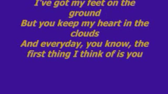 esmee denters the first thing lyrics смотреть онлайн