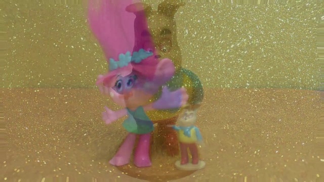 Барбоскины Тролли Открывают Шоколадные Яйца Барбоскины