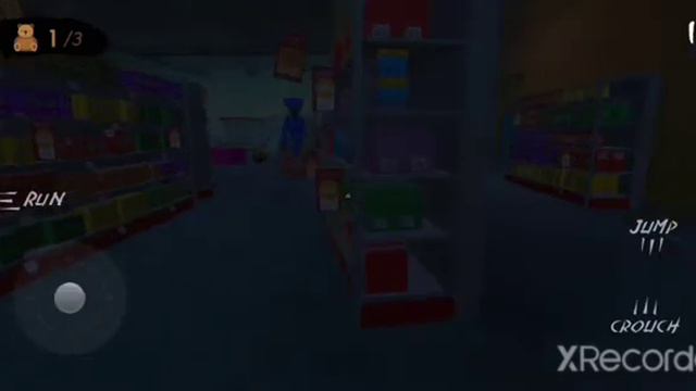 Хагги Вагги ищет меня. Evil Skul Toy полное прохождение смотреть онлайн