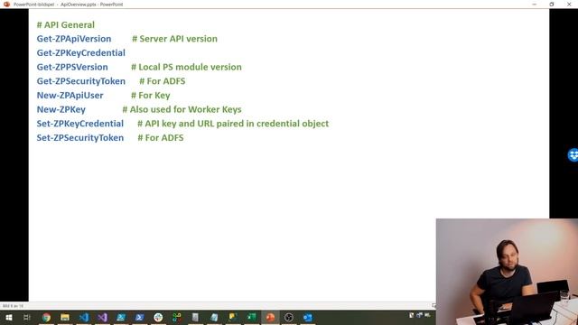 #14 Code Cookie Of The Week | ZP PowerShell API смотреть онлайн