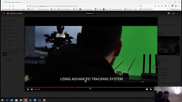 After Effects композиране и видео ефекти смотреть онлайн