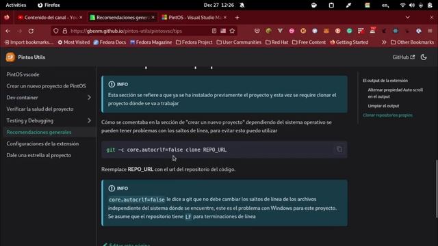 IMPORTANTE WINDOWS: como clonar el repositorio de código correctamente смотреть онлайн