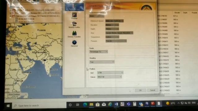 GPS || Data import by using Base Camp and Mapsource and convert into DXF. смотреть онлайн