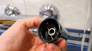 Смеситель с термостатом для ванной и душа с алиэкспресс