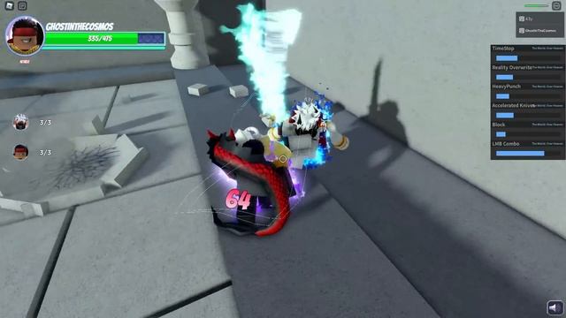 AUT: The EASIEST way to get THE WORLD OVER HEAVEN + RANKED (a universal time roblox) смотреть онлайн