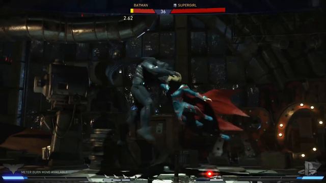 Injustice 2: New Character Reveal @ San Diego Comic Con 2016! (Injustice: Gods Among Us 2) смотреть онлайн