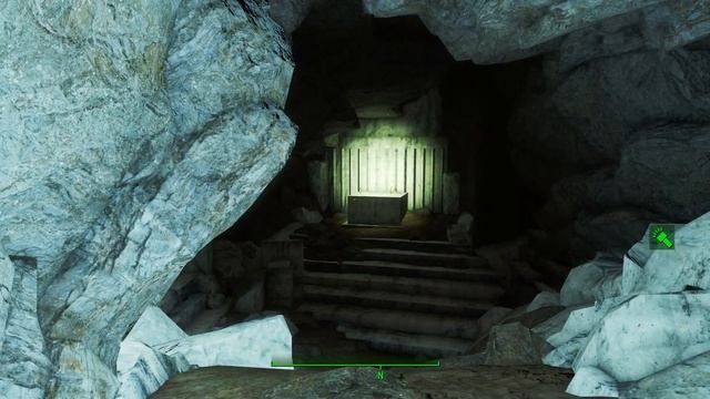 Fallout 4: Dunwich Borers: I go back for a look around with the water turned off. смотреть онлайн