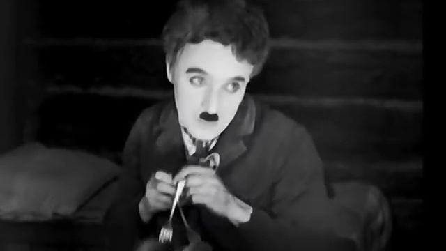 charlie chaplin the fork dance смотреть онлайн