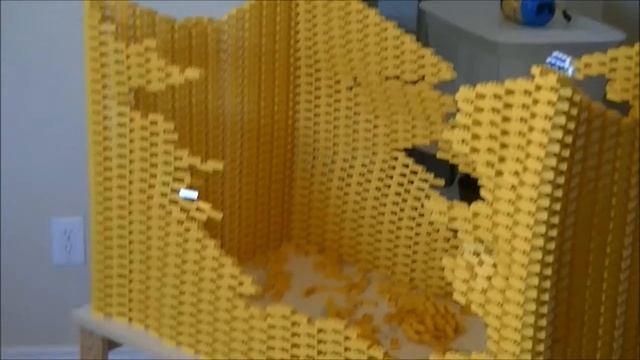 Lego Castle Demolition смотреть онлайн