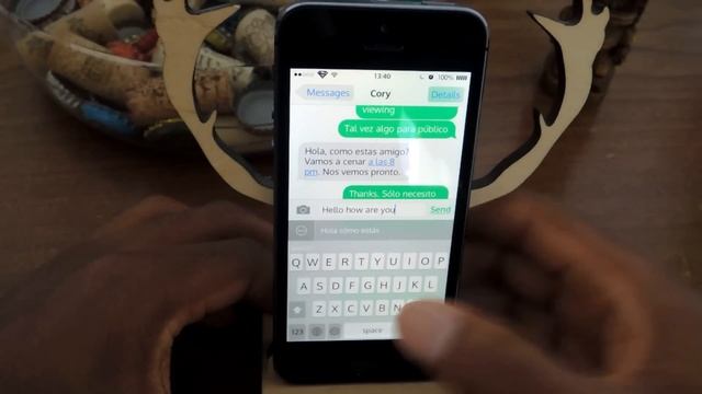 Translate Any Language Instantly Using Your iPhone's Keyboard [How-To] смотреть онлайн